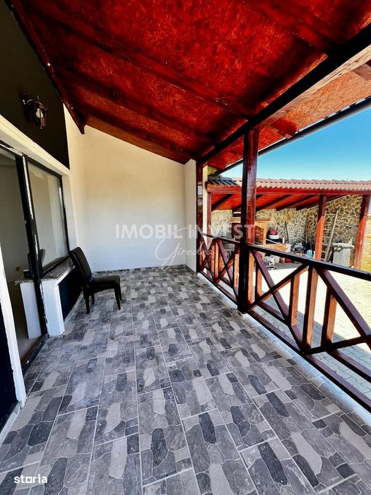 Duplex P+1, 5 camere, 214 mp Utili, Terasa si Curte Privata