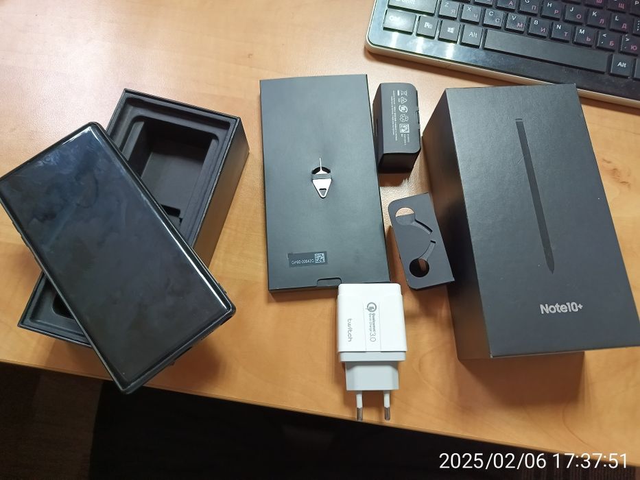 Продам Samsung Note 10 plus