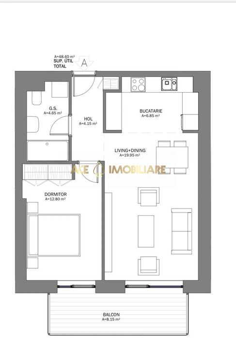 2 Camere de vanzare | Blvd Ghencea 77  | Metrou | Bloc 2026 | Com 0%