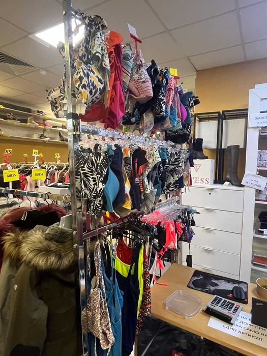 Оборудване за магазин