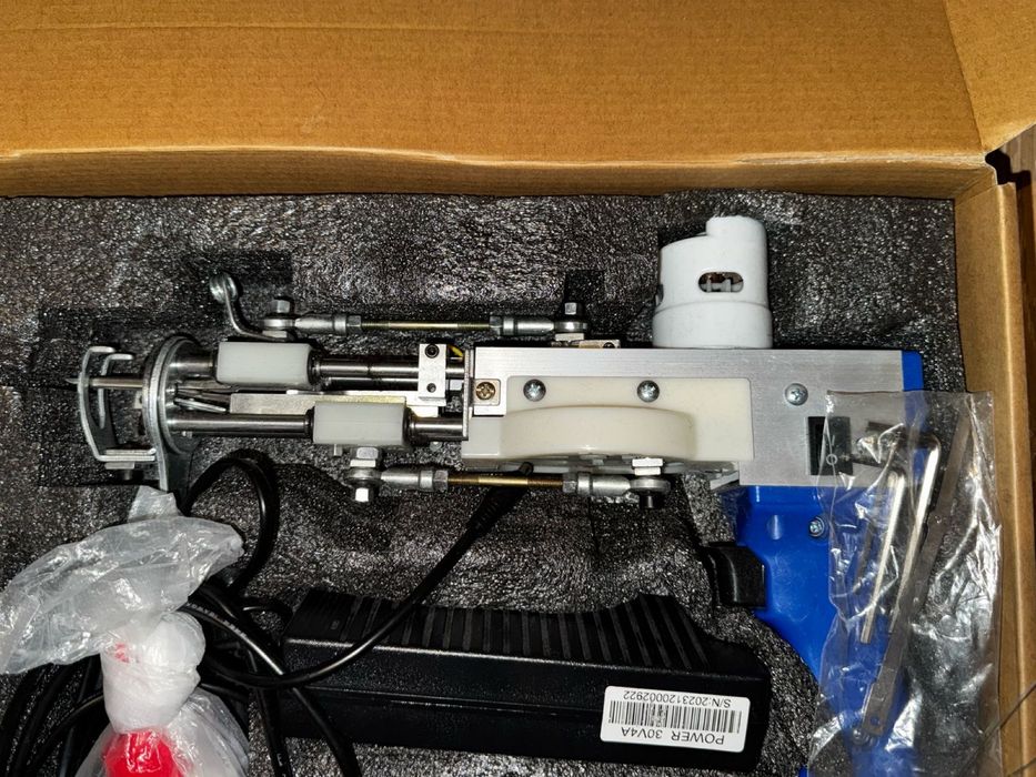 Продам пистолет для тафтинга