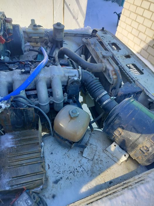 УАЗ Хантер на разбор