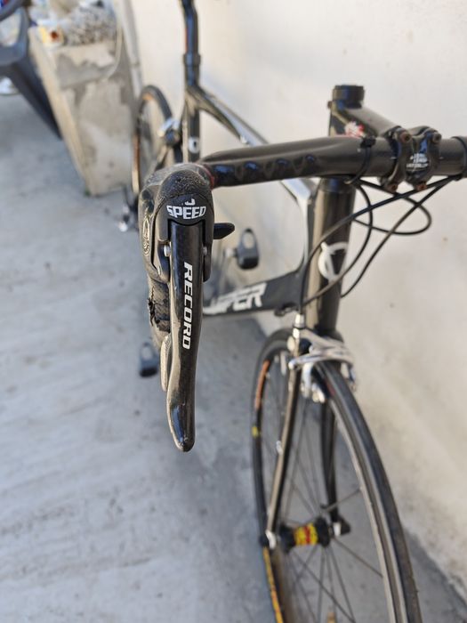 Cursieră full carbon