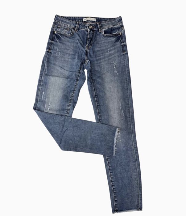 Дънки Zara Denim