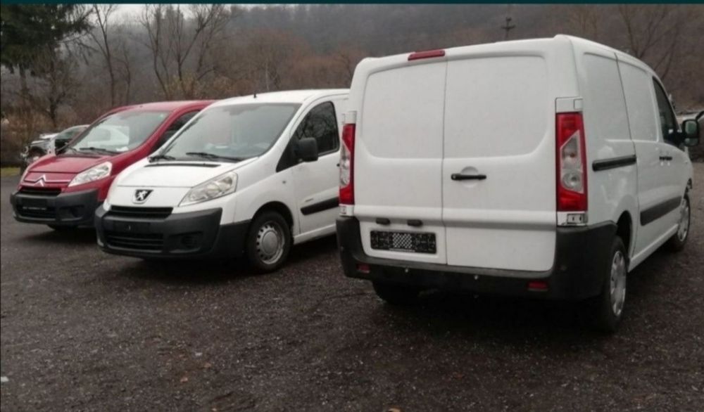 Modul pompa ABS peugeot expert citroen jumpy 0265231550 0265230771