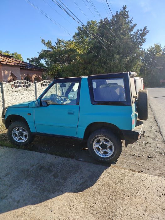 De vânzare Suzuki vitara 4*4