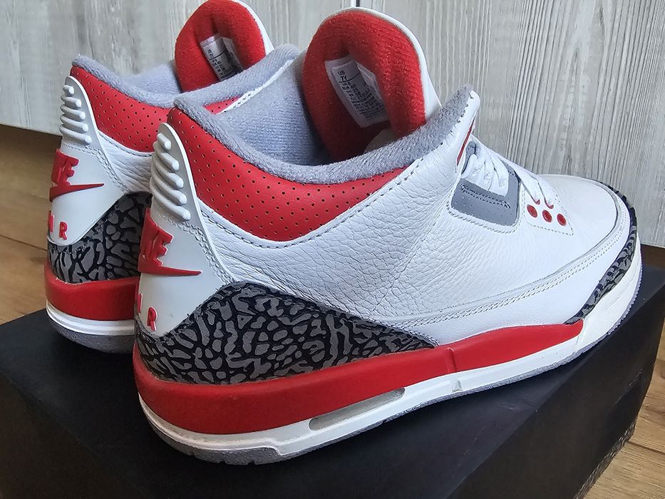 Nike Air Jordan 3 40 номер
