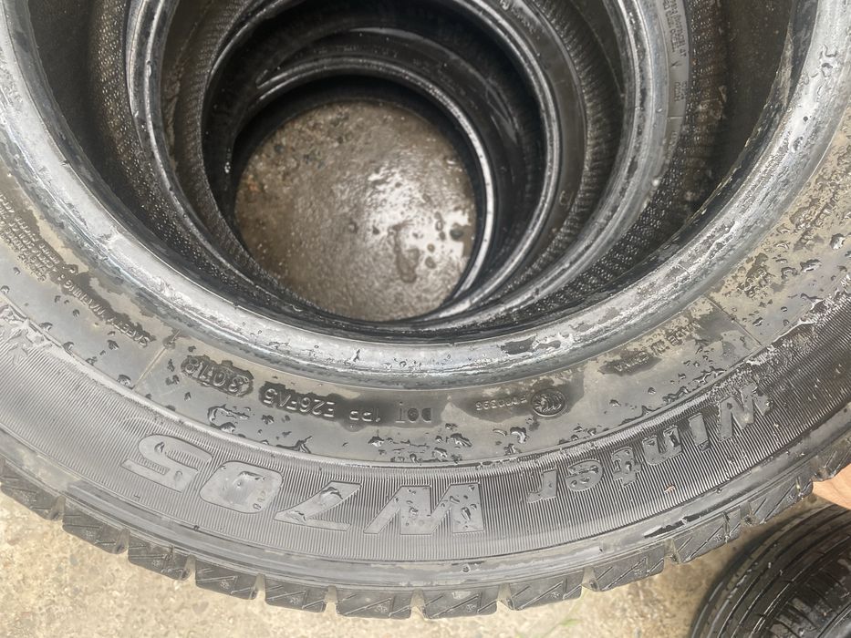 Змние шины, 45 тыс