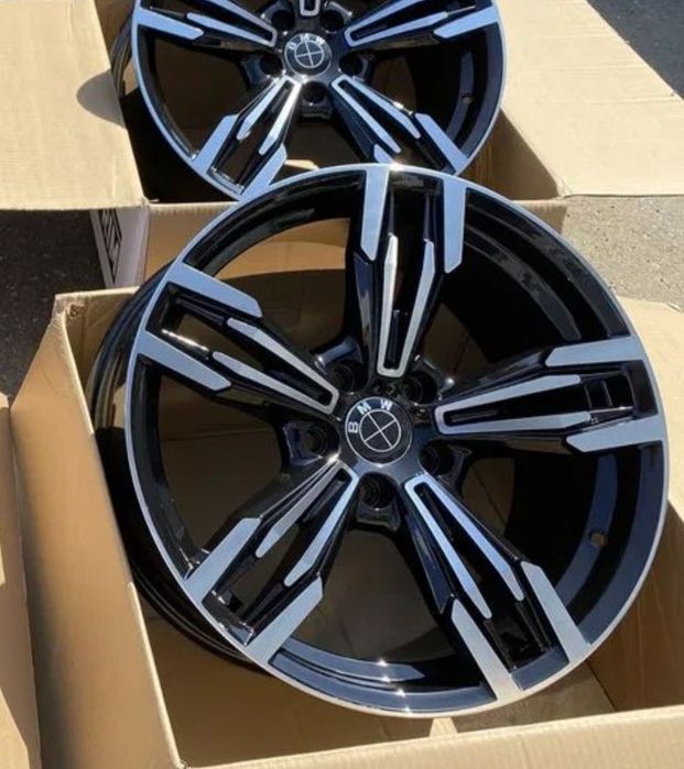 Jante 17 BMW F10 F30  X1  X3  X4 Styling M 5 x 120 R17
