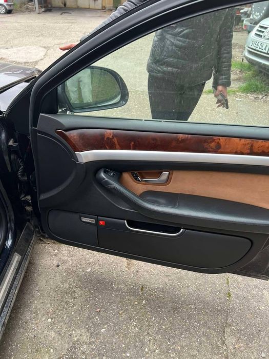 Ауди а8 4.2 тди на части гр. Троян • OLX.bg