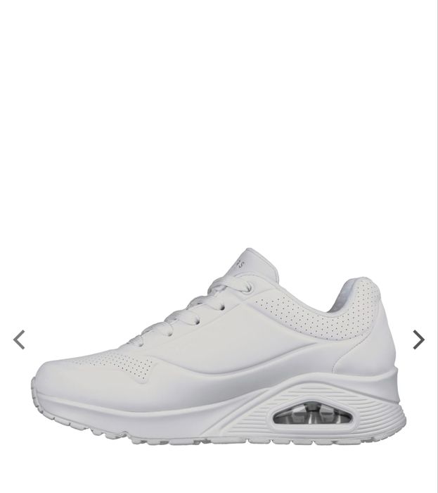 Оргинални Skechers Маратонки естесвена кожа