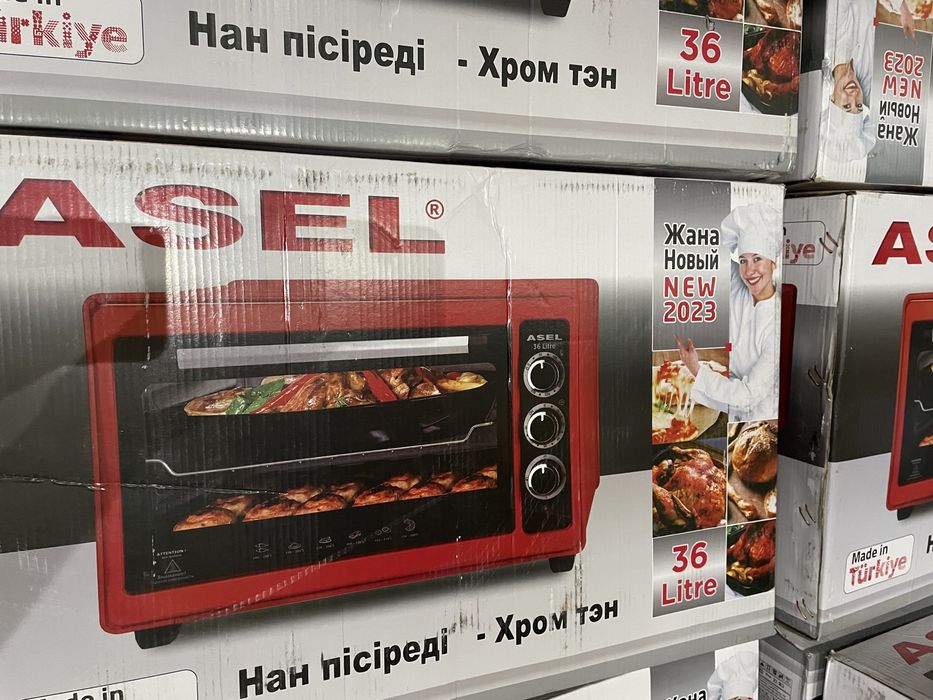 Асель печь /Asel