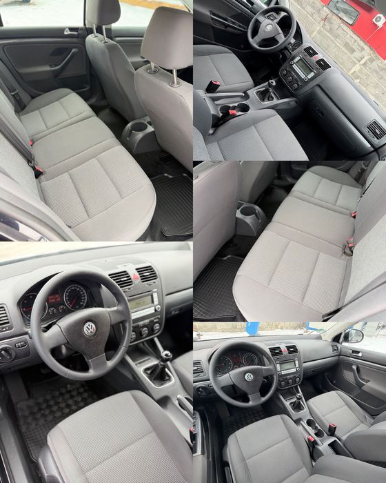 Volkswagen Golf V – 1.9TDI  RAR EFECTUAT