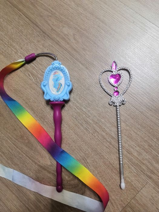 Волшебные палочки для феи