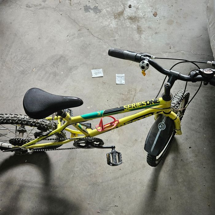 Bicicleta 24 inci