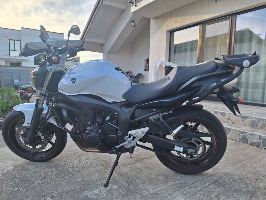 Yamaha Fazer Fz6n S2