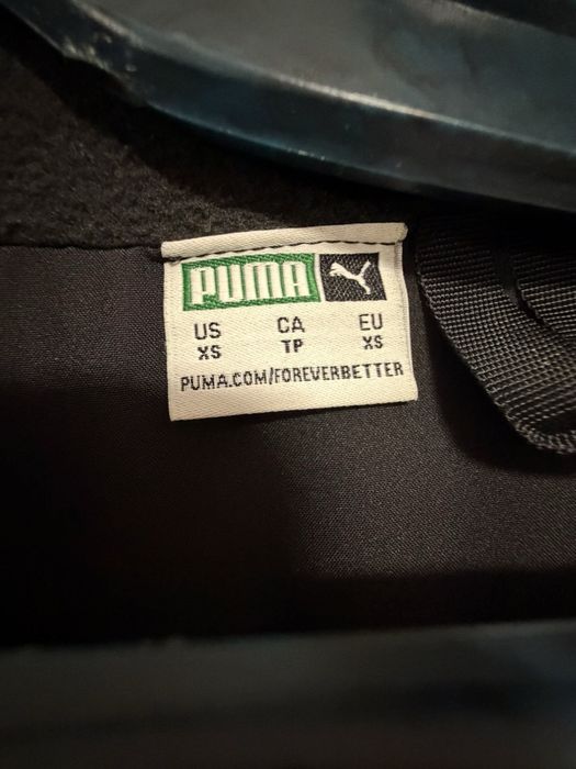 Дамско зимно яке Puma