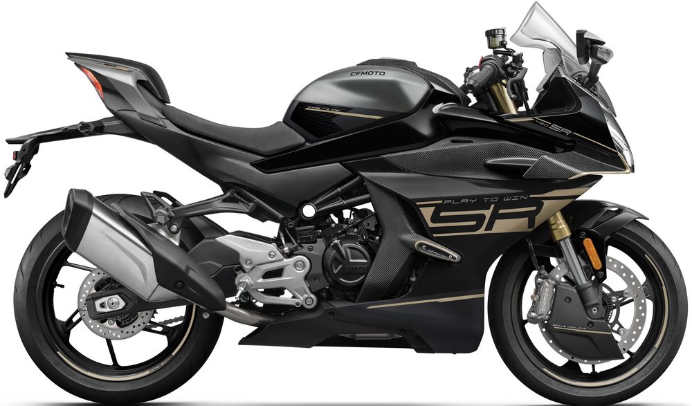 Мотоцикл CFMoto 450SR ABS 2026 заказ