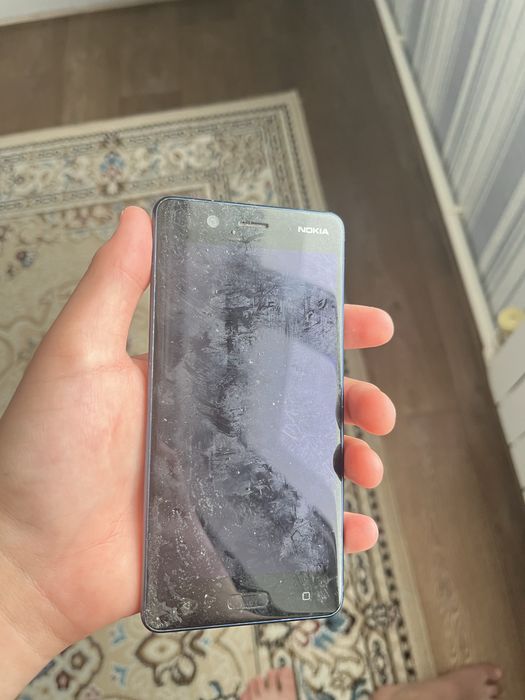 Андройд в хорошем состояний