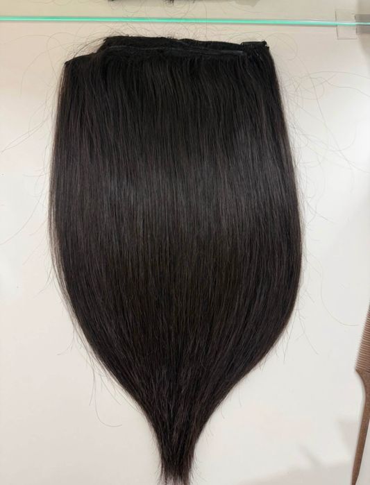 Виетнамска естествена коса