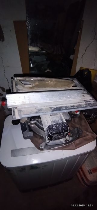 Пила тарцовочный