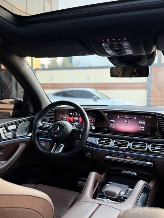 GLS 450 4 Matic Germaniya Full