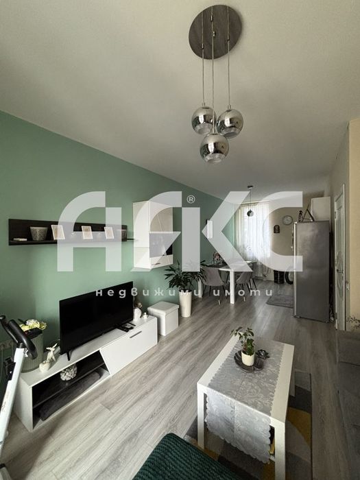 Дава се под наем Двустаен апартамент в София, Дружба 2 - 60 кв.м за 857.82 € - Снимка #1