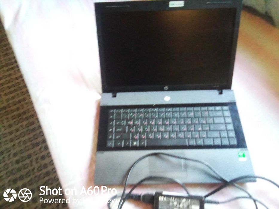 Лаптопи HP 625 запазен за части
