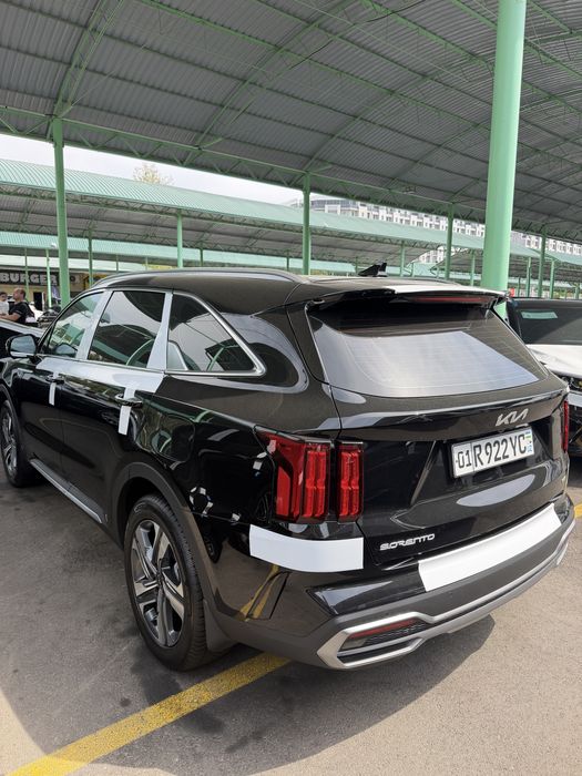 Kia sorento 2.5 full 2023 bir qol XM 100% toza
