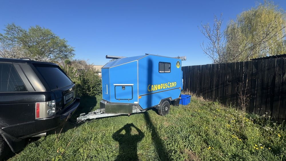 Продам Прицеп CanopusCamp