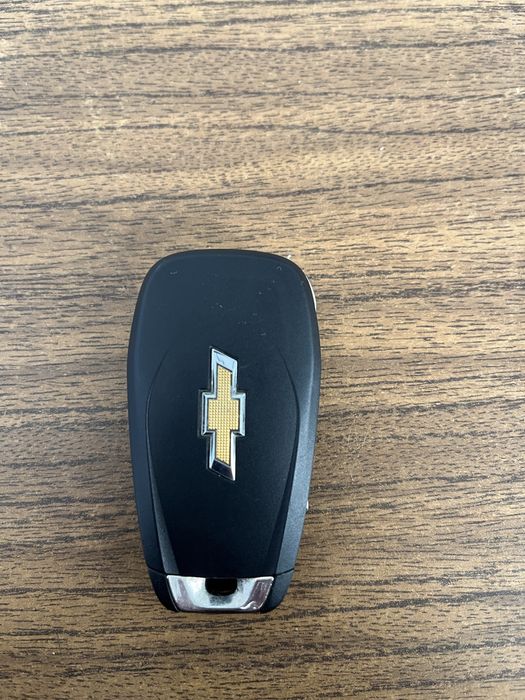 ключи от Шевролет