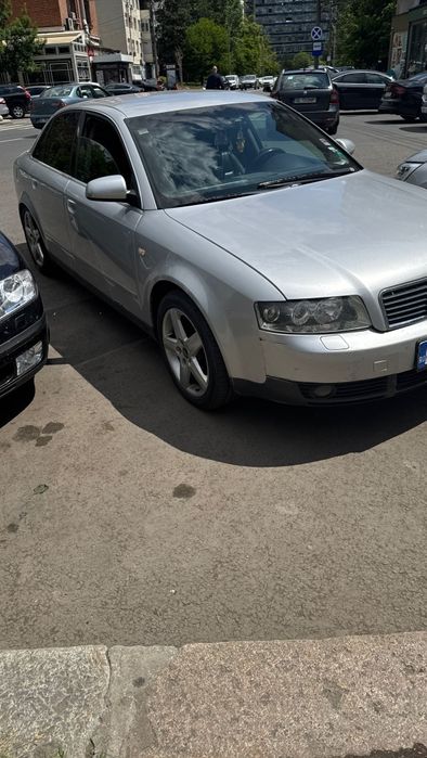 Audi A4 B6 2.5 Quattro