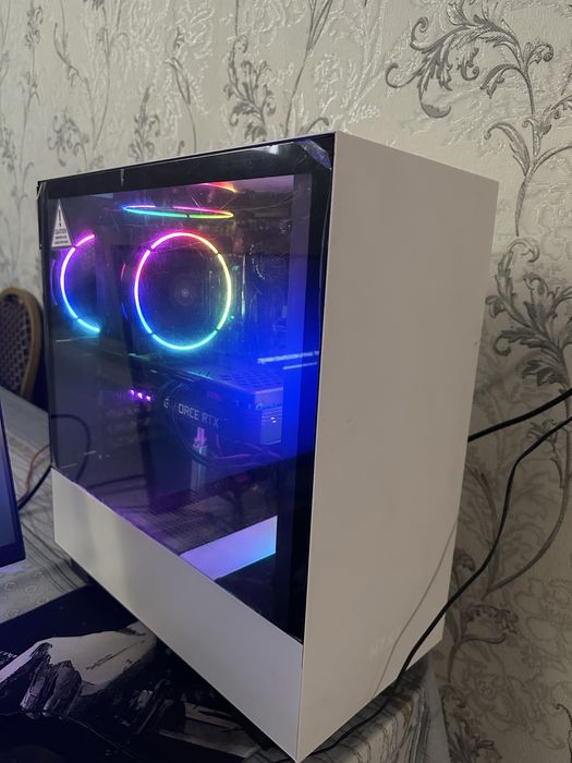 Игровой компьютер RTX 3080 10GB I7 10700F