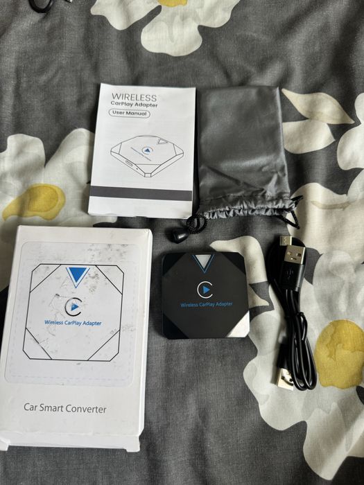 4 броя Wireliss CarPley Adapter