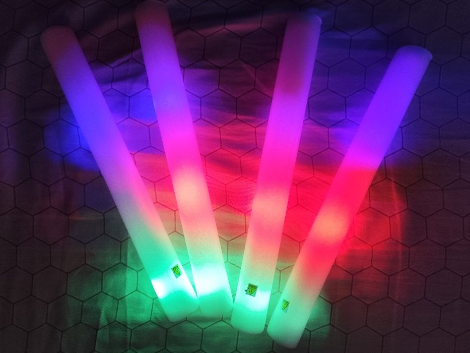 Baghete luminoase cu led