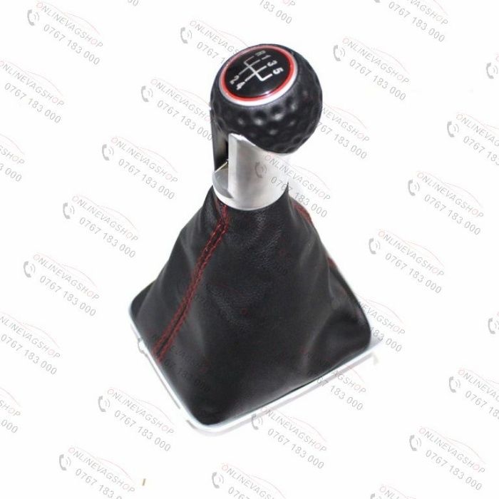 Nuca schimbator GTI + manson pentru VW Golf 7 2012 - 2019