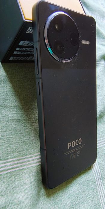 Vând Xiaomi Poco F7 Pro 256GB-stare impecabilă, ca nou
