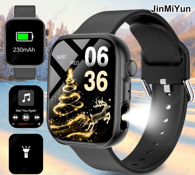 Смарт Часовник(нов)