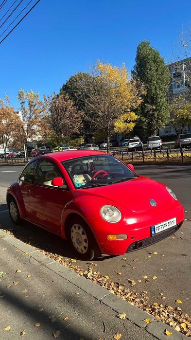 VOLKSWAGEN New Beetle 1998 — imagine 2