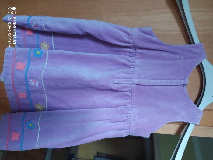 Продавам детски роклички/сукманчета/туники