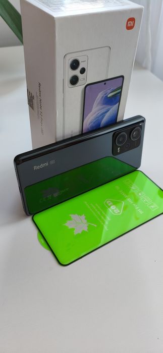 Xiaomi Note 12 Pro  plus 5 G  256 gb