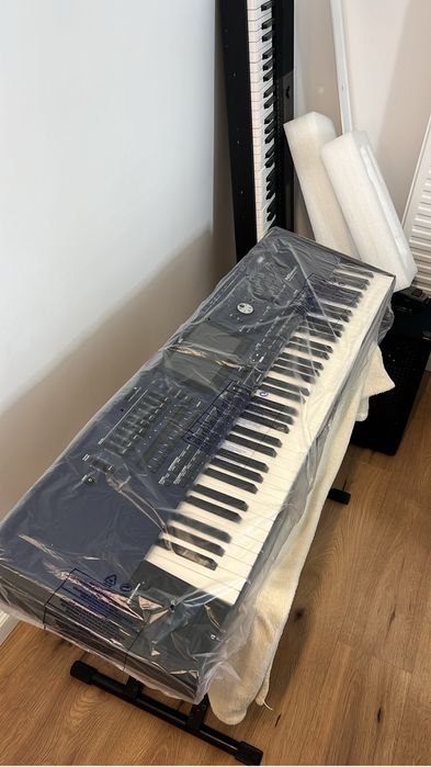 Korg Pa5X MUSIKANT - 76 Clape