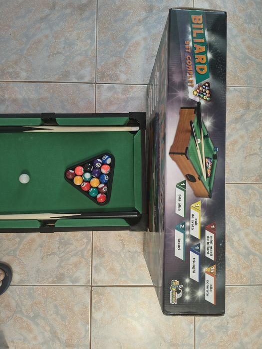 Masa biliard copii /100ron