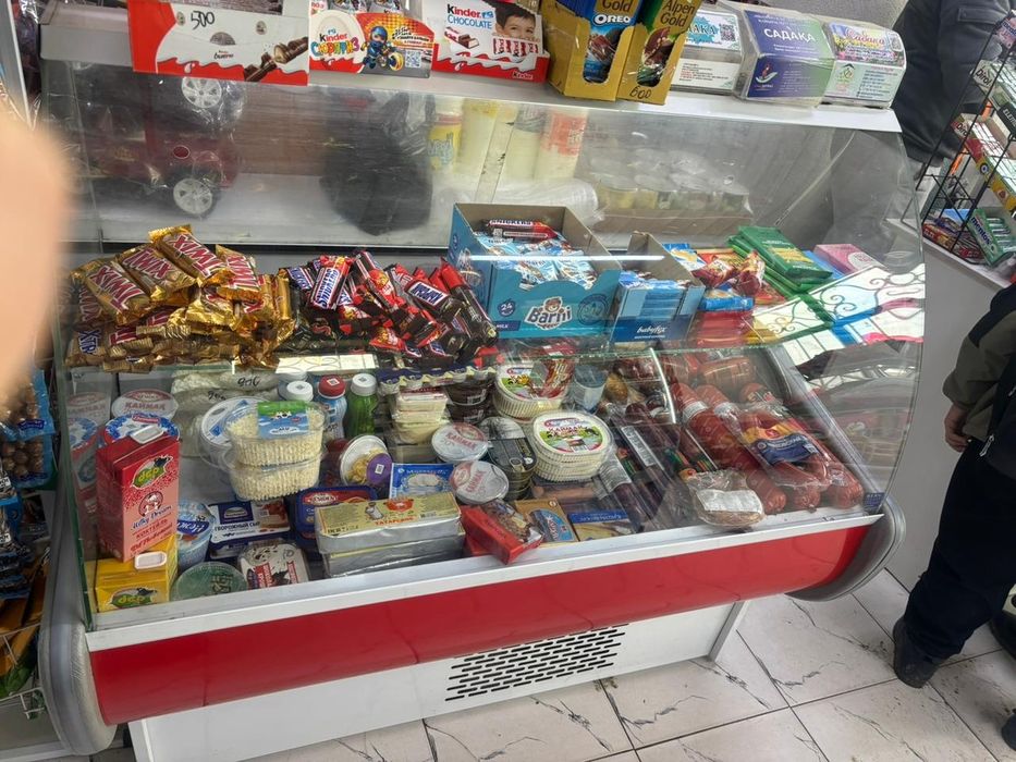 Холодильник сатылады почти новый