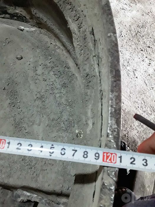 Бетономешалка сотилади