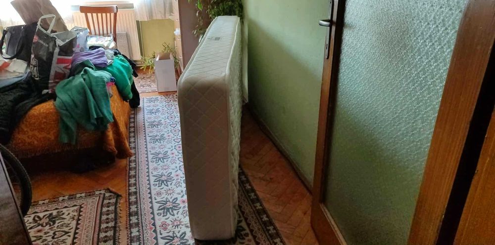 Матрак двулицев, неупотребяван