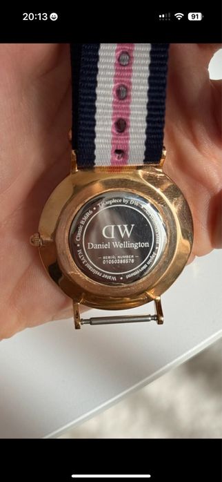 Ceas Daniel Wellington