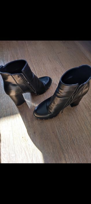 Продам ботинки СРОЧНО