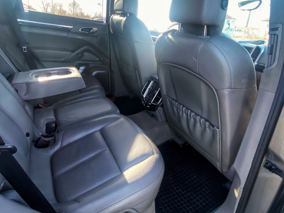 Porsche Cayene Turbo