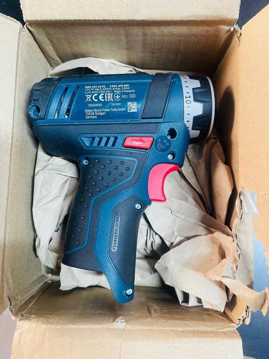 Bosch Professional GSR 12V-15 FC (12 volti) - pentru piese sau reparat